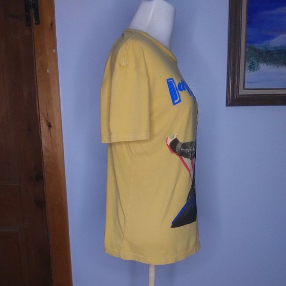 NWT David Bowie tee Exclusively for Lucky Brand  S - Picture 6 of 14